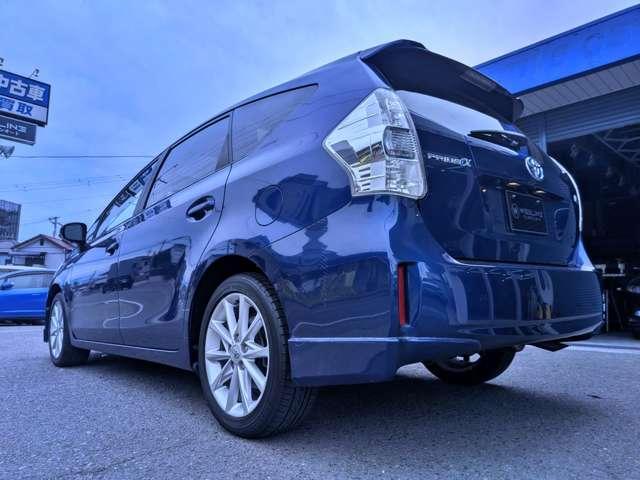 Ref:AUX-24868356 TOYOTA PRIUS ALPHA 2011 17 Ref:AUX-24868356 TOYOTA PRIUS ALPHA 2011 - Image 17