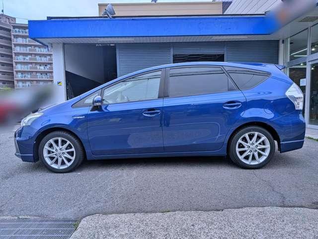 Ref:AUX-24868356 TOYOTA PRIUS ALPHA 2011 18 Ref:AUX-24868356 TOYOTA PRIUS ALPHA 2011 - Image 18
