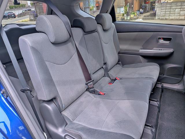 Ref:AUX-24868356 TOYOTA PRIUS ALPHA 2011 4 Ref:AUX-24868356 TOYOTA PRIUS ALPHA 2011 - Image 4