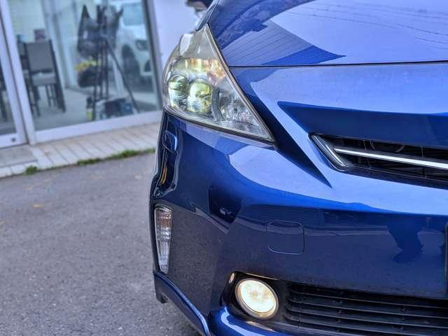 Ref:AUX-24868356 TOYOTA PRIUS ALPHA 2011 10 Ref:AUX-24868356 TOYOTA PRIUS ALPHA 2011 - Image 10
