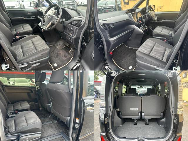 Ref:AUX-24868904 TOYOTA VOXY 2019 8 Ref:AUX-24868904 TOYOTA VOXY 2019 - Image 8