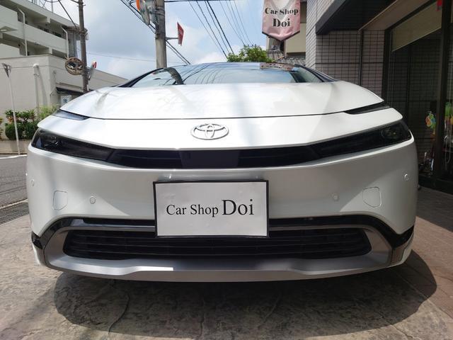 Ref:AUX-24869813 TOYOTA PRIUS 2023 2 Ref:AUX-24869813 TOYOTA PRIUS 2023 - Image 2