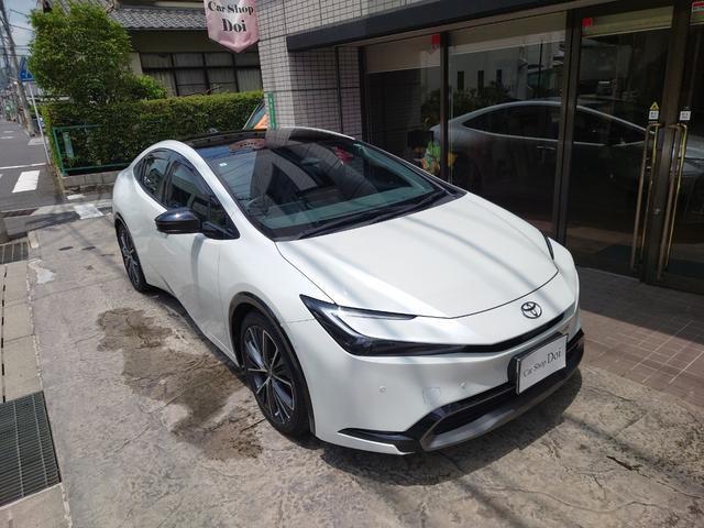 Ref:AUX-24869813 TOYOTA PRIUS 2023 6 Ref:AUX-24869813 TOYOTA PRIUS 2023 - Image 6