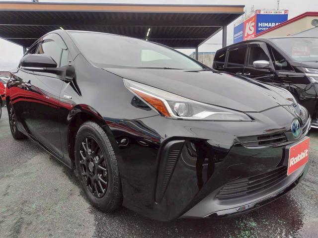 Ref:AUX-24869869 TOYOTA PRIUS 2019 4 Ref:AUX-24869869 TOYOTA PRIUS 2019 - Image 4