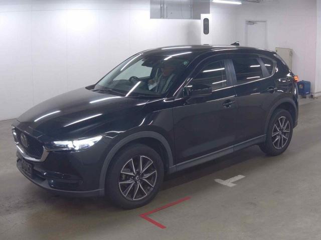 Ref:AUX-24869917 MAZDA CX-5 2021 4 Ref:AUX-24869917 MAZDA CX-5 2021 - Image 4
