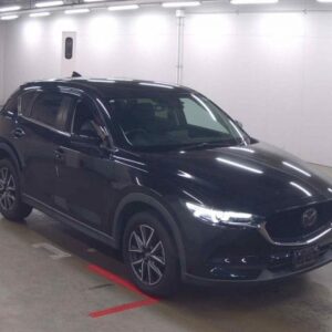 2021 Mazda Cx-5 black diesel used car Japan export