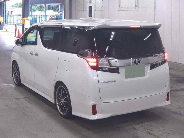 Ref:AUX-24869921 TOYOTA VELLFIRE 2016 2 Ref:AUX-24869921 TOYOTA VELLFIRE 2016 - Image 2