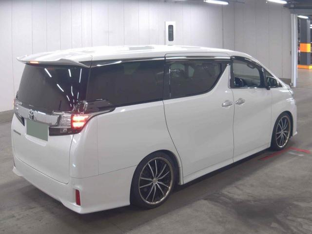 Ref:AUX-24869921 TOYOTA VELLFIRE 2016 5 Ref:AUX-24869921 TOYOTA VELLFIRE 2016 - Image 5