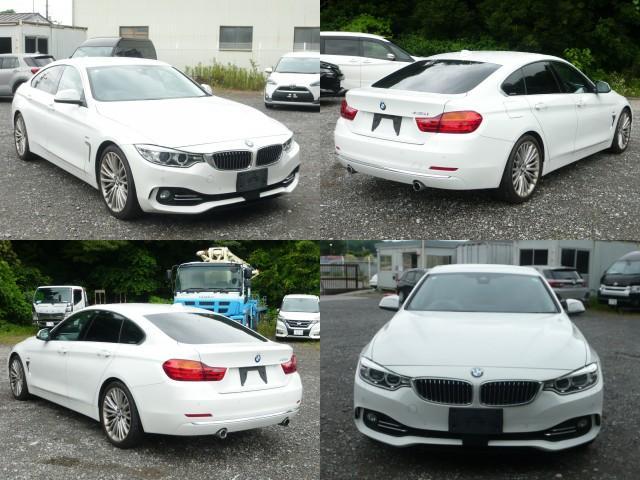 Ref:AUX-24869958 BMW 4 SERIES 2015 2 Ref:AUX-24869958 BMW 4 SERIES 2015 - Image 2