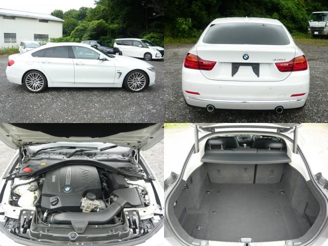 Ref:AUX-24869958 BMW 4 SERIES 2015 4 Ref:AUX-24869958 BMW 4 SERIES 2015 - Image 4