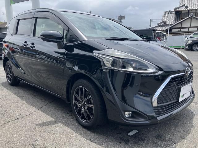 Ref:AUX-24869974 TOYOTA SIENTA 2019 12 Ref:AUX-24869974 TOYOTA SIENTA 2019 - Image 12