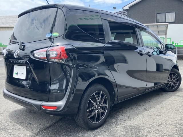 Ref:AUX-24869974 TOYOTA SIENTA 2019 14 Ref:AUX-24869974 TOYOTA SIENTA 2019 - Image 14