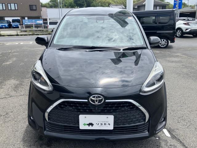 Ref:AUX-24869974 TOYOTA SIENTA 2019 10 Ref:AUX-24869974 TOYOTA SIENTA 2019 - Image 10