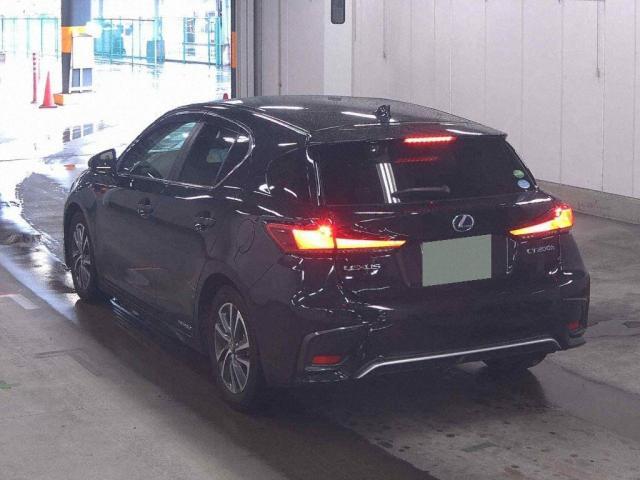 Ref:AUX-24870064 LEXUS CT 2020 2 Ref:AUX-24870064 LEXUS CT 2020 - Image 2