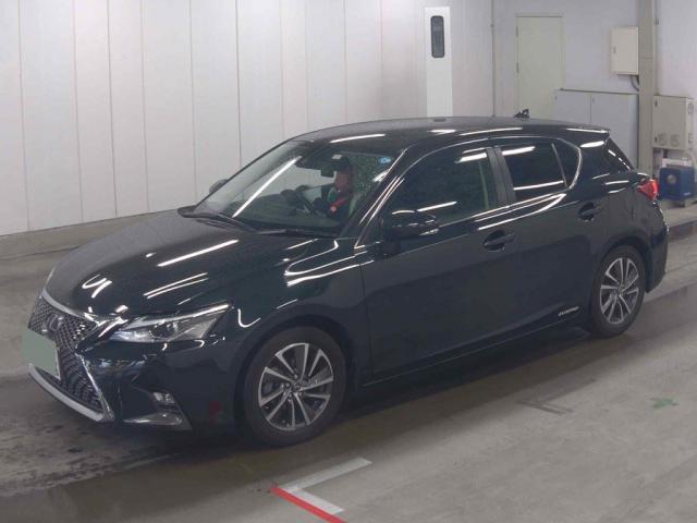 Ref:AUX-24870064 LEXUS CT 2020 4 Ref:AUX-24870064 LEXUS CT 2020 - Image 4