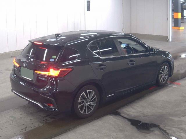 Ref:AUX-24870064 LEXUS CT 2020 5 Ref:AUX-24870064 LEXUS CT 2020 - Image 5