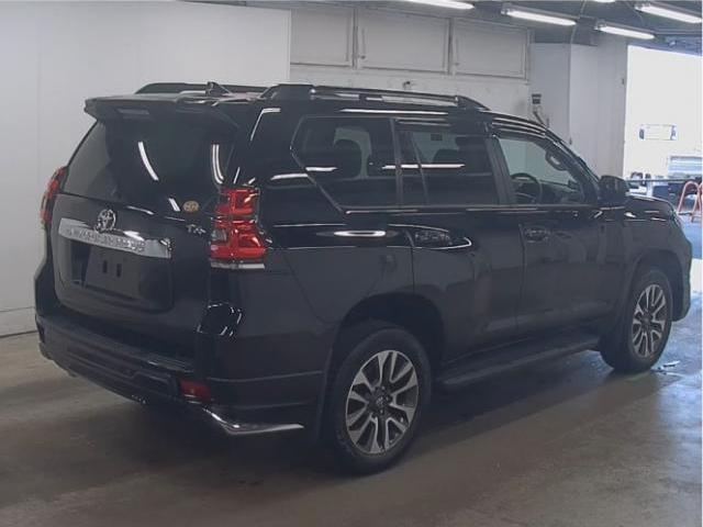 Ref:AUX-24870098 TOYOTA LAND CRUISER PRADO 2023 2 Ref:AUX-24870098 TOYOTA LAND CRUISER PRADO 2023 - Image 2
