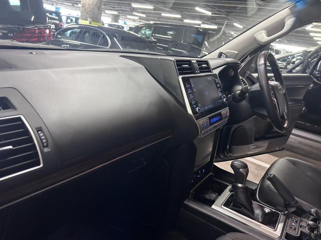 Ref:AUX-24870098 TOYOTA LAND CRUISER PRADO 2023 11 Ref:AUX-24870098 TOYOTA LAND CRUISER PRADO 2023 - Image 11
