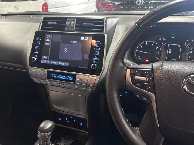 Ref:AUX-24870098 TOYOTA LAND CRUISER PRADO 2023 16 Ref:AUX-24870098 TOYOTA LAND CRUISER PRADO 2023 - Image 16