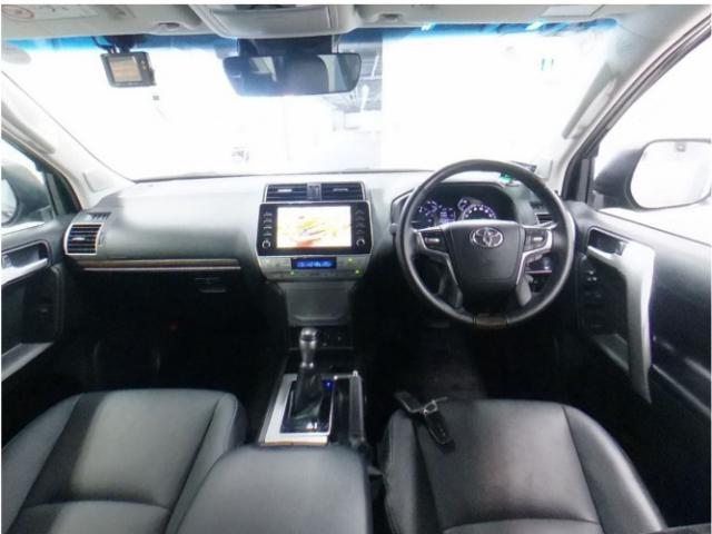 Ref:AUX-24870098 TOYOTA LAND CRUISER PRADO 2023 3 Ref:AUX-24870098 TOYOTA LAND CRUISER PRADO 2023 - Image 3