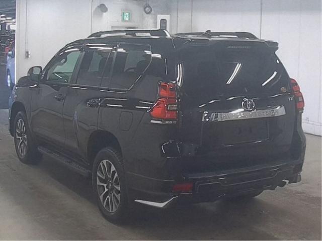 Ref:AUX-24870098 TOYOTA LAND CRUISER PRADO 2023 5 Ref:AUX-24870098 TOYOTA LAND CRUISER PRADO 2023 - Image 5