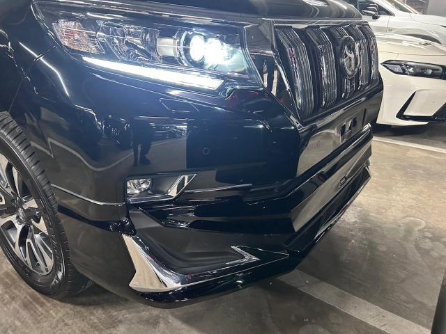 Ref:AUX-24870098 TOYOTA LAND CRUISER PRADO 2023 8 Ref:AUX-24870098 TOYOTA LAND CRUISER PRADO 2023 - Image 8