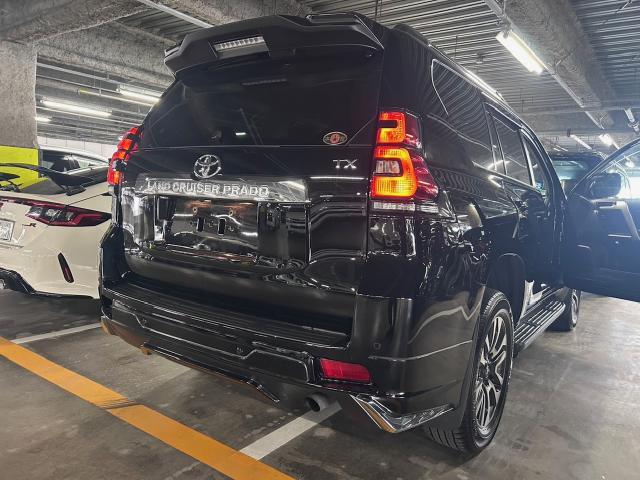 Ref:AUX-24870098 TOYOTA LAND CRUISER PRADO 2023 9 Ref:AUX-24870098 TOYOTA LAND CRUISER PRADO 2023 - Image 9