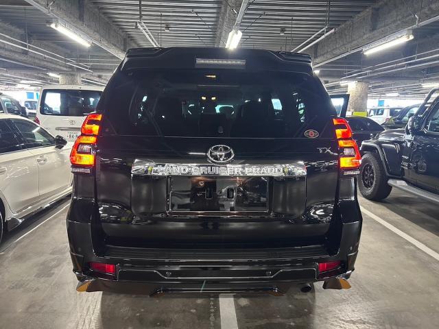 Ref:AUX-24870098 TOYOTA LAND CRUISER PRADO 2023 10 Ref:AUX-24870098 TOYOTA LAND CRUISER PRADO 2023 - Image 10