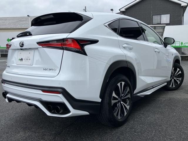 Ref:AUX-24870166 LEXUS NX 2018 13 Ref:AUX-24870166 LEXUS NX 2018 - Image 13