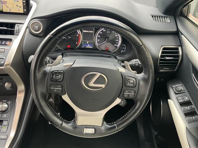 Ref:AUX-24870166 LEXUS NX 2018 17 Ref:AUX-24870166 LEXUS NX 2018 - Image 17