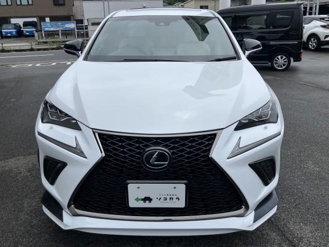 Ref:AUX-24870166 LEXUS NX 2018 9 Ref:AUX-24870166 LEXUS NX 2018 - Image 9