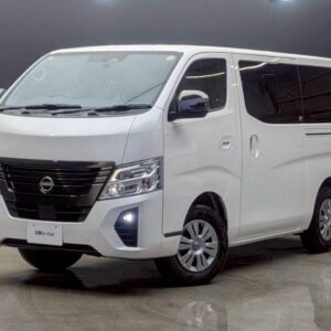 2026 Nissan Caravan pearl diesel used car Japan export