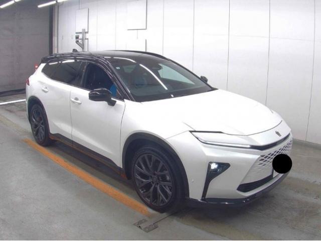 Ref:AUX-24870446 TOYOTA CROWN ESTATE 2025 4 Ref:AUX-24870446 TOYOTA CROWN ESTATE 2025 - Image 4