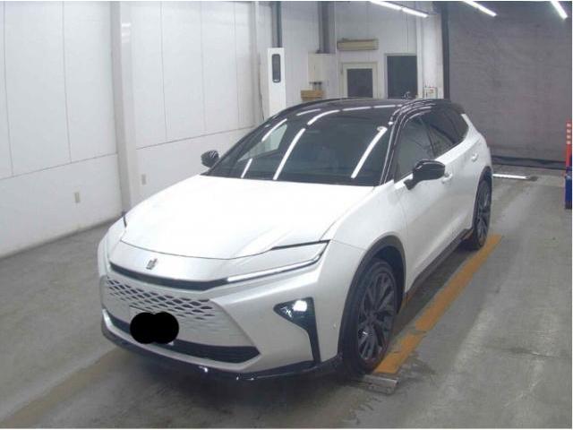 Ref:AUX-24870446 TOYOTA CROWN ESTATE 2025 1 2025 Toyota Crown Estate pearl gasoline used car Japan export