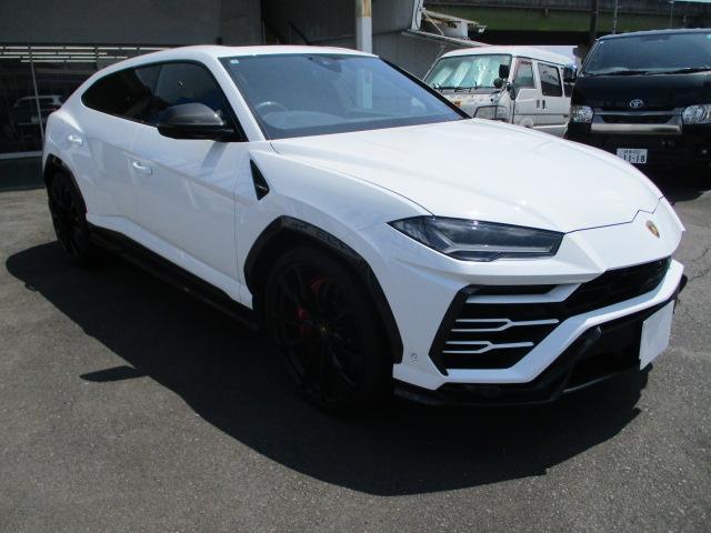 Ref:AUX-24870457 LAMBORGHINI URUS 2020 12 Ref:AUX-24870457 LAMBORGHINI URUS 2020 - Image 12