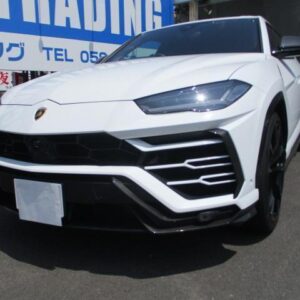 2020 Lamborghini Urus white gasoline used car Japan export