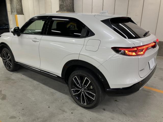 Ref:AUX-24870463 HONDA VEZEL 2022 3 Ref:AUX-24870463 HONDA VEZEL 2022 - Image 3