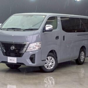 2026 Nissan Caravan gray diesel used car Japan export