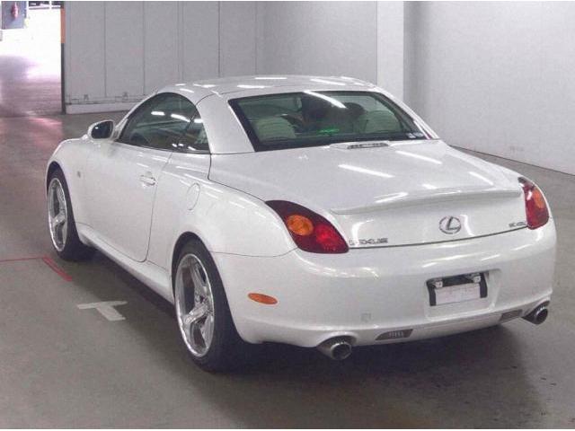 Ref:AUX-24870548 TOYOTA SOARER 2002 2 Ref:AUX-24870548 TOYOTA SOARER 2002 - Image 2