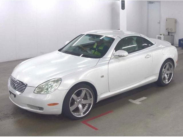 Ref:AUX-24870548 TOYOTA SOARER 2002 3 Ref:AUX-24870548 TOYOTA SOARER 2002 - Image 3