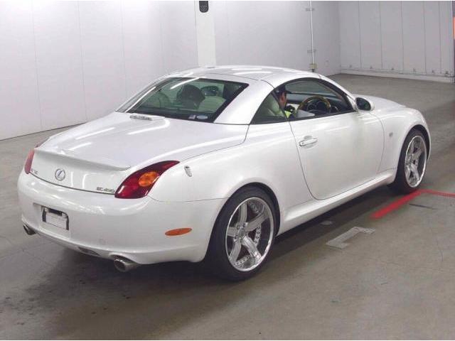 Ref:AUX-24870548 TOYOTA SOARER 2002 4 Ref:AUX-24870548 TOYOTA SOARER 2002 - Image 4