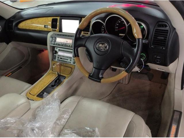 Ref:AUX-24870548 TOYOTA SOARER 2002 5 Ref:AUX-24870548 TOYOTA SOARER 2002 - Image 5