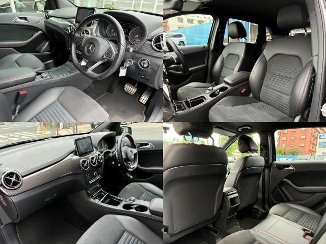 Ref:AUX-24870648 MERCEDES BENZ B-CLASS 2015 5 Ref:AUX-24870648 MERCEDES BENZ B-CLASS 2015 - Image 5
