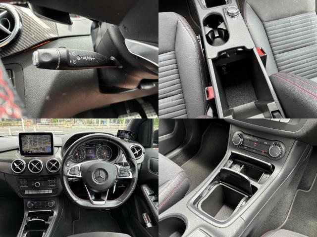 Ref:AUX-24870648 MERCEDES BENZ B-CLASS 2015 9 Ref:AUX-24870648 MERCEDES BENZ B-CLASS 2015 - Image 9