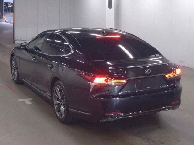 Ref:AUX-24870684 LEXUS LS 2019 2 Ref:AUX-24870684 LEXUS LS 2019 - Image 2