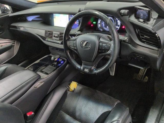 Ref:AUX-24870684 LEXUS LS 2019 3 Ref:AUX-24870684 LEXUS LS 2019 - Image 3