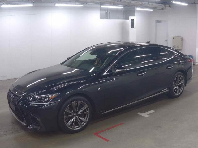 Ref:AUX-24870684 LEXUS LS 2019 4 Ref:AUX-24870684 LEXUS LS 2019 - Image 4