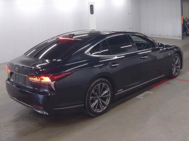 Ref:AUX-24870684 LEXUS LS 2019 5 Ref:AUX-24870684 LEXUS LS 2019 - Image 5