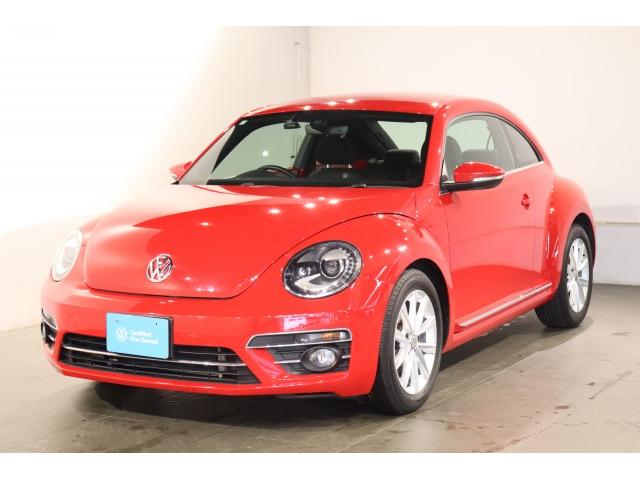 Ref:AUX-24873224 VOLKSWAGEN THE BEETLE 2019 13 Ref:AUX-24873224 VOLKSWAGEN THE BEETLE 2019 - Image 13