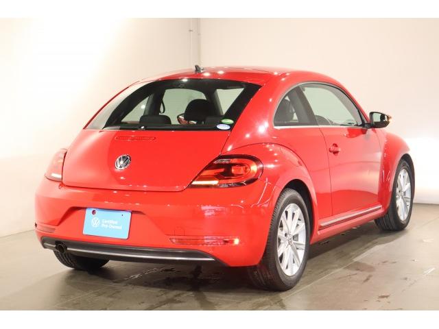 Ref:AUX-24873224 VOLKSWAGEN THE BEETLE 2019 14 Ref:AUX-24873224 VOLKSWAGEN THE BEETLE 2019 - Image 14